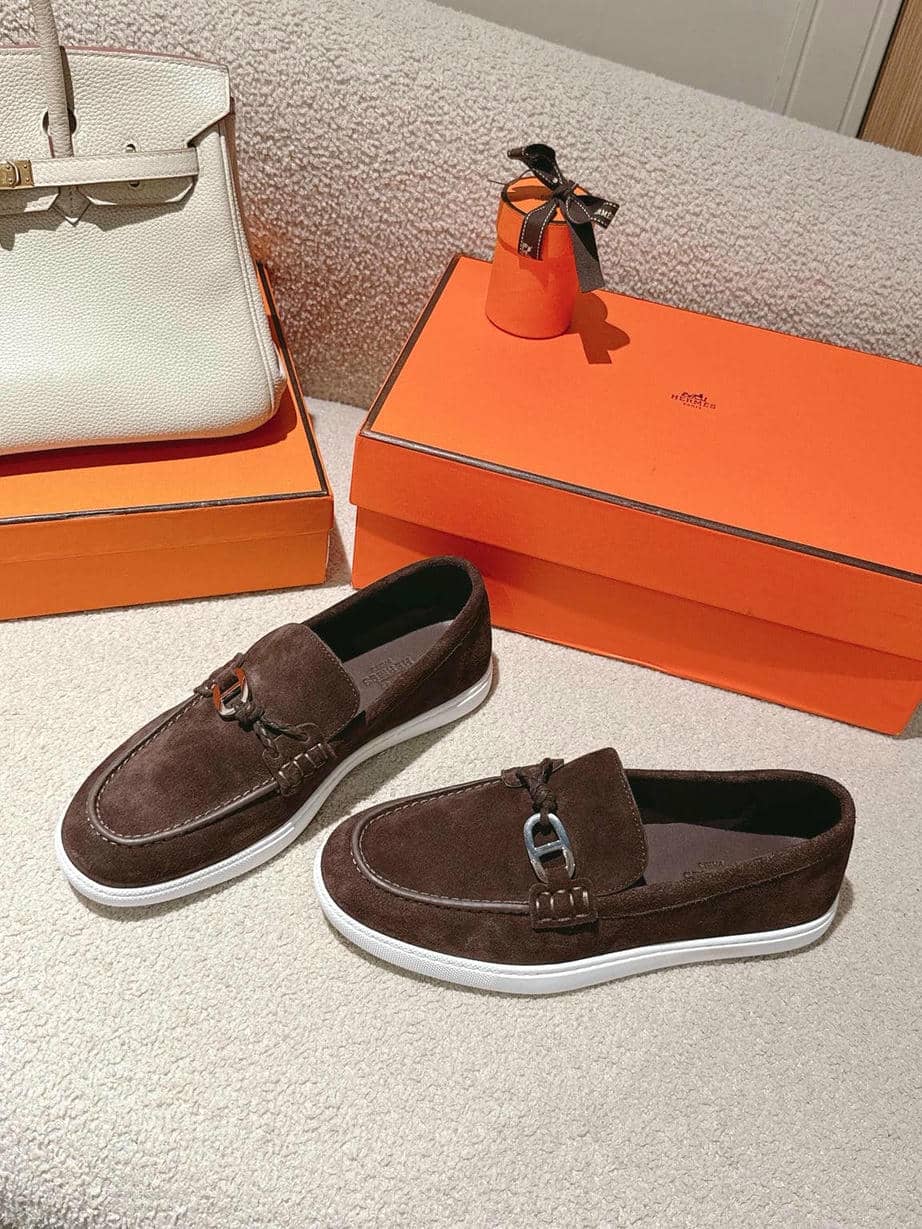 Hermes Loafer 5-12